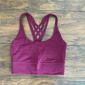Lululemon Criss Cross Bra